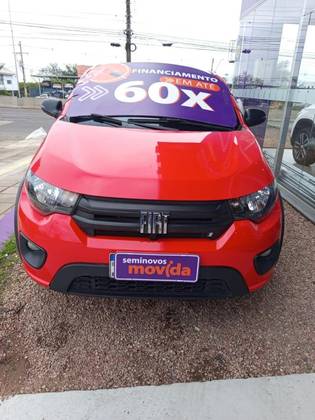 FIAT MOBI 1.0 EVO FLEX LIKE. MANUAL